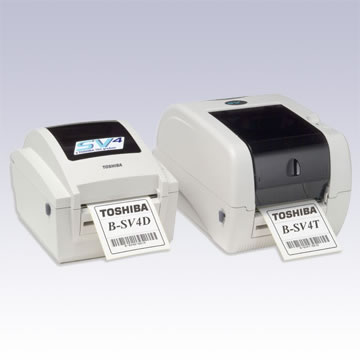 B-SV4桌面经济型标签打印机