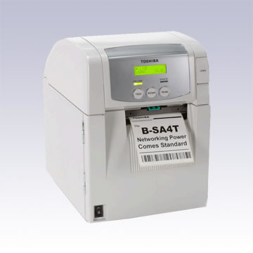 B-SA4TP工业级标签打印机