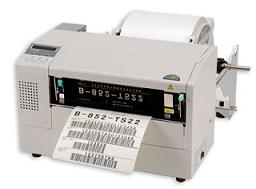 B-852宽幅条码打印机