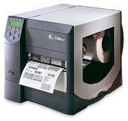 Z4M 条码标签打印机